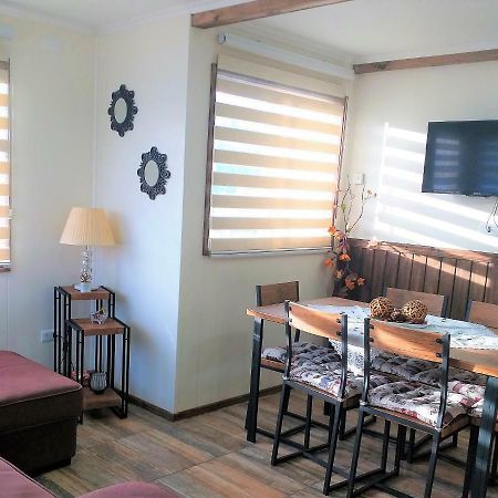 Cabanas Cerro Zapata Puerto Natales Kültér fotó