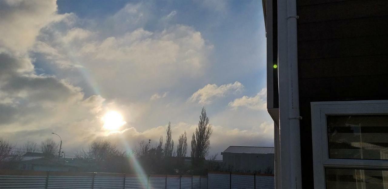 Cabanas Cerro Zapata Puerto Natales Kültér fotó